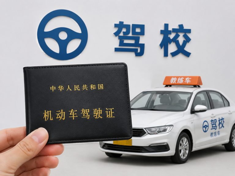西区街道摩托车D/E证培训